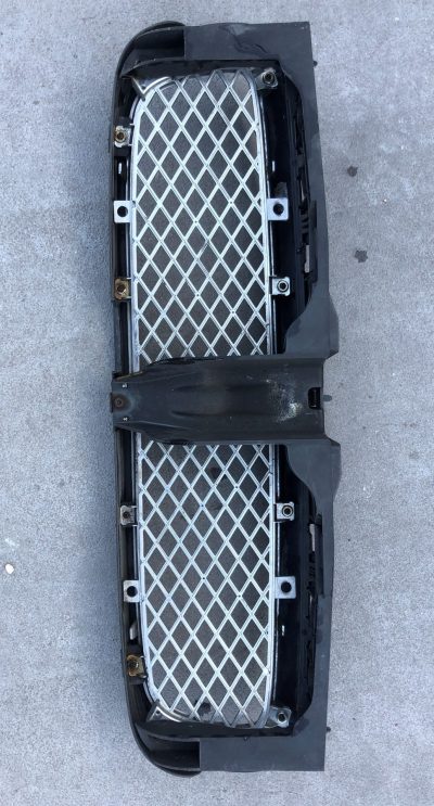 Jaguar X Type - Grelha Capot Facelift