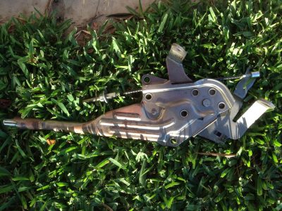 Rover 75/MG ZT - Cabo Cabos Travão Mão