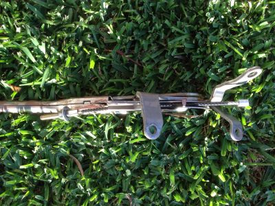 Rover 75/MG ZT - Cabo Cabos Travão Mão