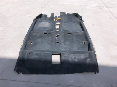 Rover 25/MG ZR - Carpete 3 Portas