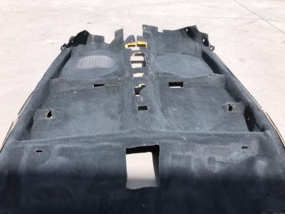 Rover 25/MG ZR - Carpete 3 Portas