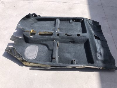 Rover 25/MG ZR - Carpete 3 Portas