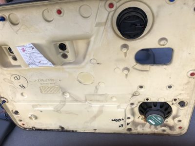 Discovery 2 II - Forras Quartelas Cinza HK