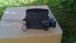 Rover 75/ MG ZT - Medidor Massa Ar