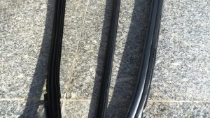 Parabrisas 2 MG ZT Friso Frisos Para brisas & Mala