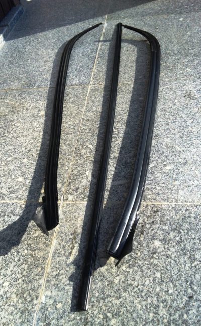 Parabrisas 2 MG ZT Friso Frisos Para brisas & Mala