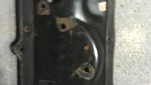 MG F TF - Suporte Bomba Pedal Embraiagem