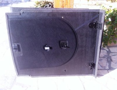 Rover 75/ MG ZT - Tampo Tampa Mala Carro & Carrinha