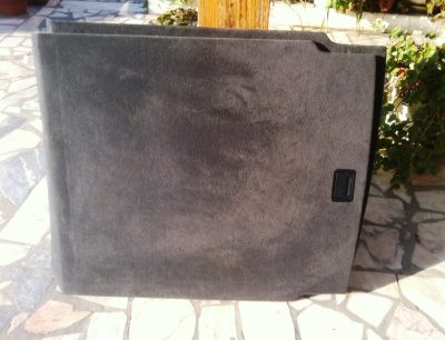 Rover 75/ MG ZT - Tampo Tampa Mala Carro & Carrinha