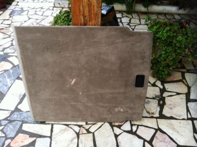 Rover 75/ MG ZT - Tampo Tampa Mala Carro & Carrinha