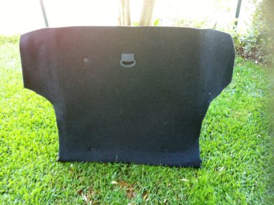 Rover 75/ MG ZT - Tampo Tampa Mala Carro & Carrinha