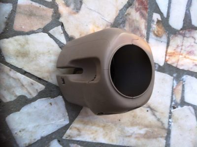 Rover 75/ MG ZT - Plástico Cobertura Proteção Coluna Direção