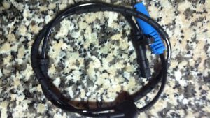 Rover 75/MG ZT - Sensor Sensores ABS Frente & Trás