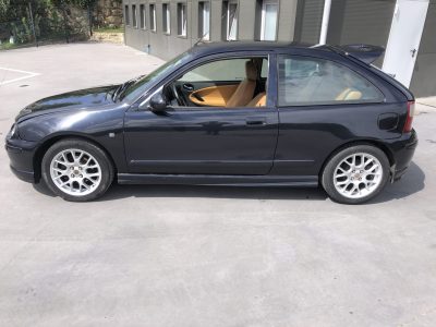 MG ZR - 3 Portas - 1.8 cc 117cv 2004