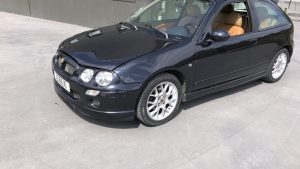 MG ZR - 3 Portas - 1.8 cc 117cv 2004