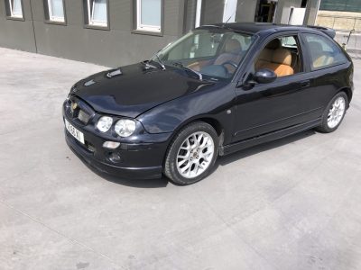 MG ZR - 3 Portas - 1.8 cc 117cv 2004