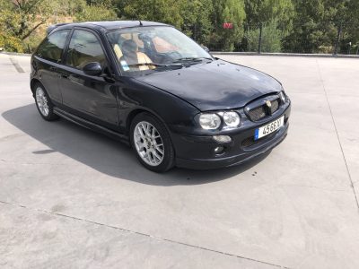 MG ZR - 3 Portas - 1.8 cc 117cv 2004