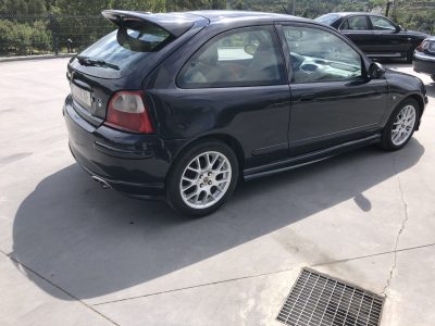 MG ZR - 3 Portas - 1.8 cc 117cv 2004