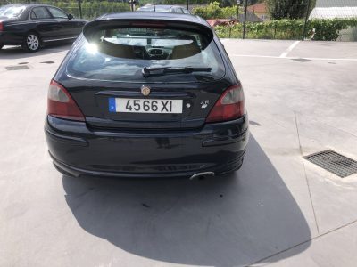 MG ZR - 3 Portas - 1.8 cc 117cv 2004