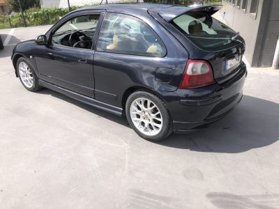 MG ZR - 3 Portas - 1.8 cc 117cv 2004
