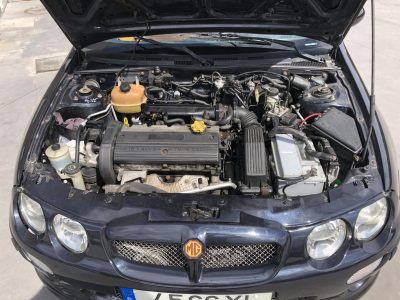 MG ZR - 3 Portas - 1.8 cc 117cv 2004