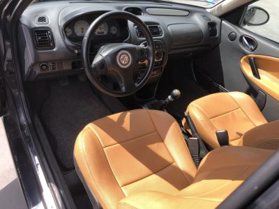 MG ZR - 3 Portas - 1.8 cc 117cv 2004