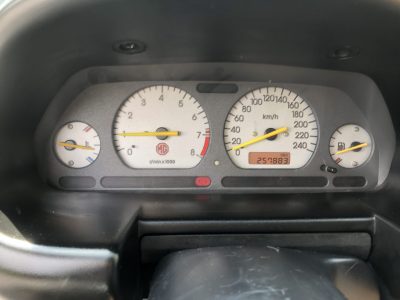 MG ZR - 3 Portas - 1.8 cc 117cv 2004