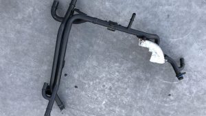 Freelander - Tubo Metálico Refrigeração Água TD4