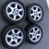 MG F TF - 4 Jantes 15'' Spoke 6