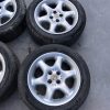 MG F TF - 4 Jantes 15'' Spoke 6