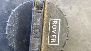 Rover 600 618 620 - Rolha Combustível
