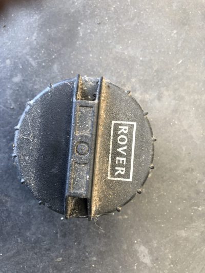 Rover 600 618 620 - Rolha Combustível