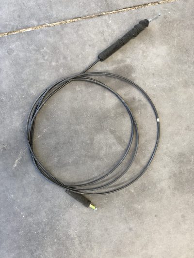 Rover 600 618 620 - Cabo Abertura Mala & Capot