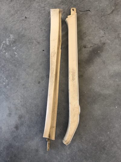 Rover 600 618 620 - Proteção Pilar C