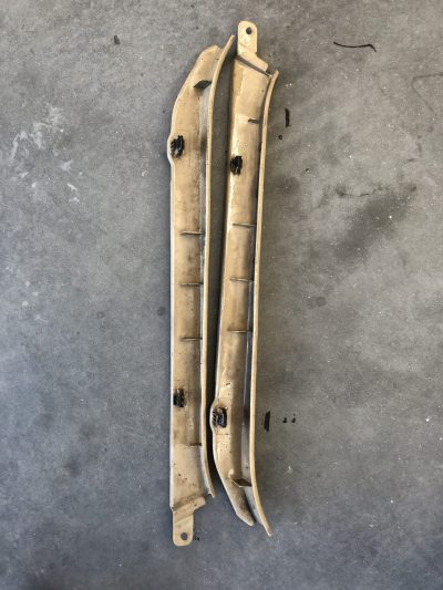 Rover 600 618 620 - Proteção Pilar C