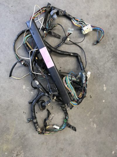 IMG_0324 Rover 600 618 620 - Cablagem Carroçaria