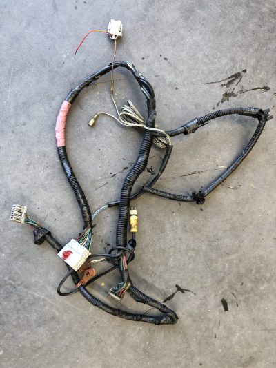 IMG_0326 Rover 600 618 620 - Cablagem Carroçaria