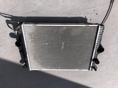 IMG_0405 Defender Td5 - Radiador Refrigeração Água & Intercooled