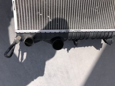 IMG_0407 Defender Td5 - Radiador Refrigeração Água & Intercooled