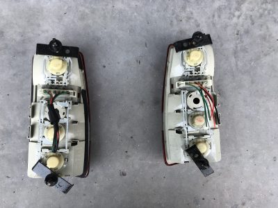 Discovery 1 I 300 TDI- Farolim Farolins Stop Traseiro