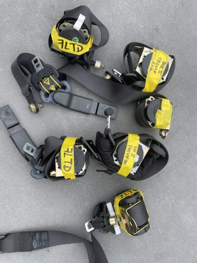 IMG_3641 Discovery 2 II - Cinto Cintos Segurança