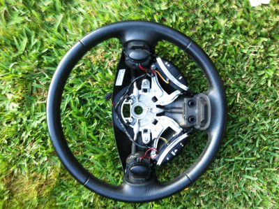 Rover 75 - Volante Pele Preta Usado