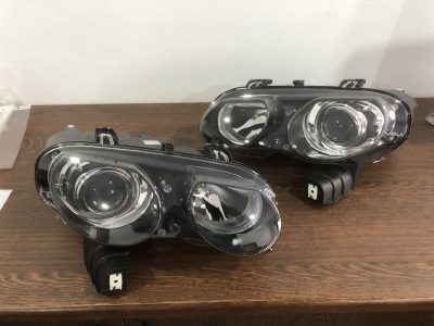 IMG_6753 Rover 75/ MG ZT - Farol Faróis Xénon Mk1 Novos