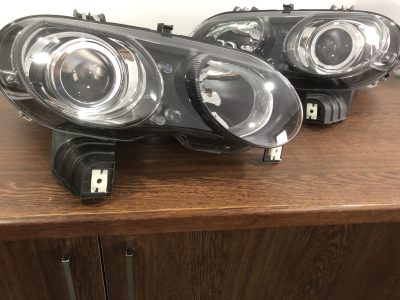 IMG_6755 Rover 75/ MG ZT - Farol Faróis Xénon Mk1 Novos