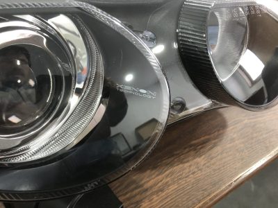 IMG_6756 Rover 75/ MG ZT - Farol Faróis Xénon Mk1 Novos