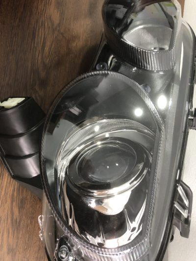 IMG_6757 Rover 75/ MG ZT - Farol Faróis Xénon Mk1 Novos