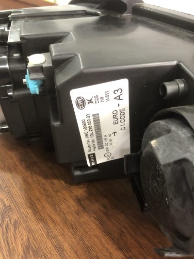 IMG_6759 Rover 75/ MG ZT - Farol Faróis Xénon Mk1 Novos