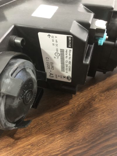 IMG_6760 Rover 75/ MG ZT - Farol Faróis Xénon Mk1 Novos