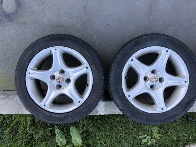 IMG_6847 MG F TF – 1 Jante1 15” Spoke 5