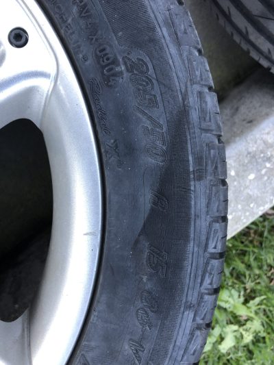 IMG_6848 MG F TF – 1 Jante1 15” Spoke 5